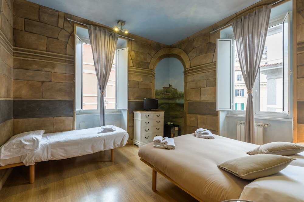 Фото B&b Suites Trastevere
