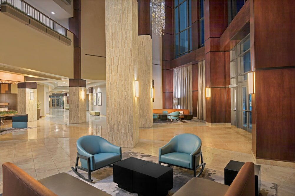 Фото Courtyard by Marriott Dallas Allen at Allen Event Center