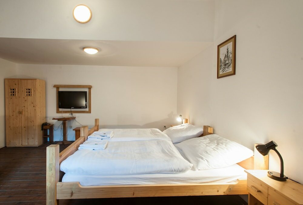 Фото Hotel U Maleho Vitka