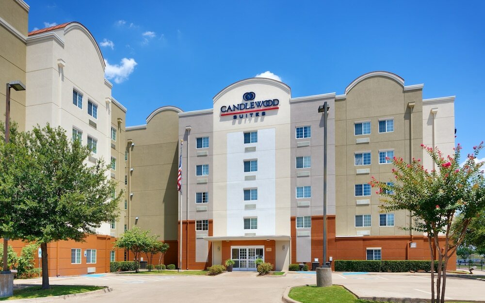 Фото Candlewood Suites Dallas Plano East Richardson, an Ihg Hotel