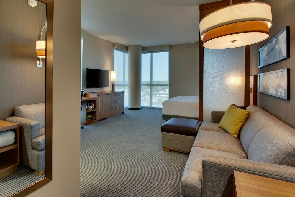 Фото Hyatt Place Iowa City Downtown