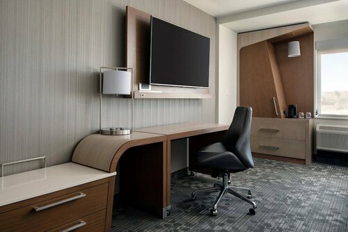 Гостиница Courtyard by Marriott Loveland Fort Collins в Лавленде