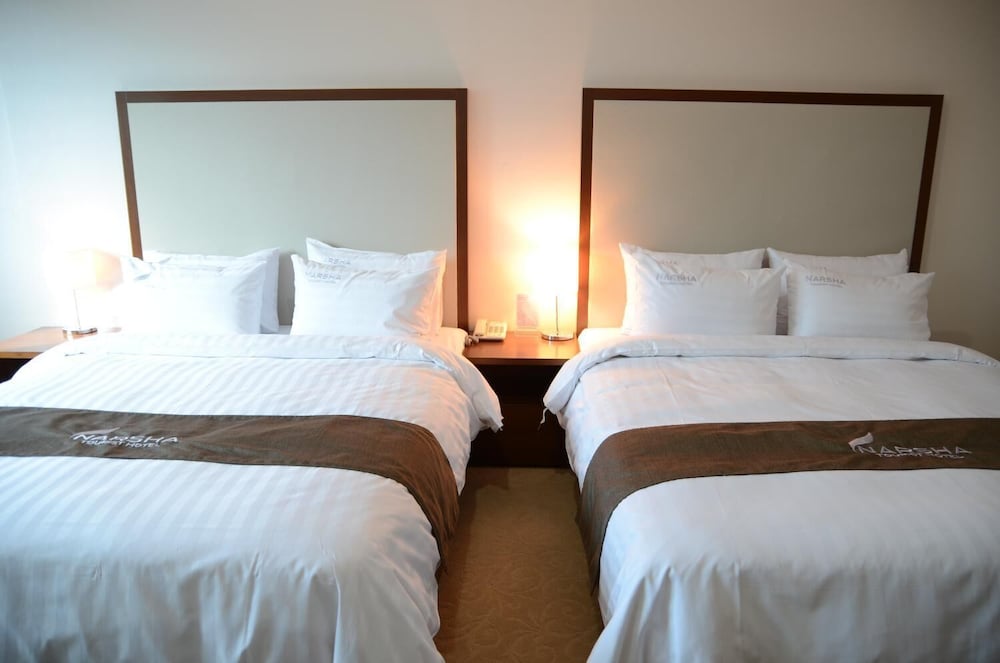 Фото Narsha Hotel