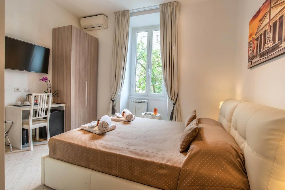 Фото Rome Central Rooms Guest House o Affittacamere