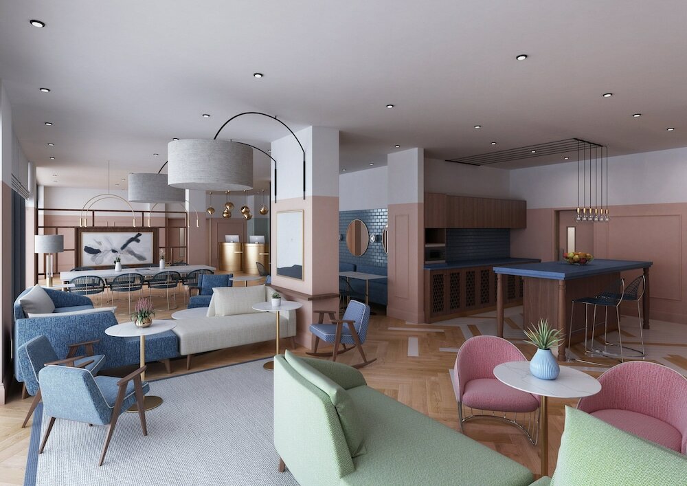 Фото Citadines Islington London