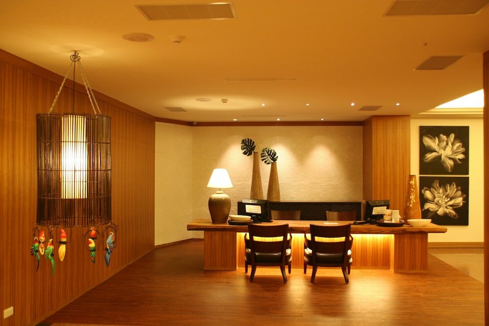 Фото Taitung Bali Suites Hotel