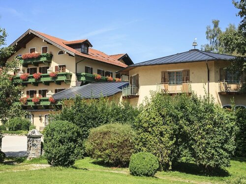 Гостиница Hotel Gasthof Oberwirt