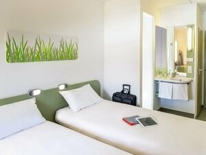 Гостиница Ibis budget Dresden City