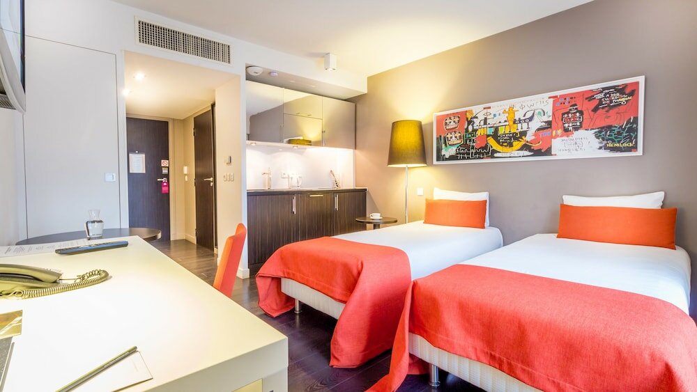 Фото Adagio Nice Centre