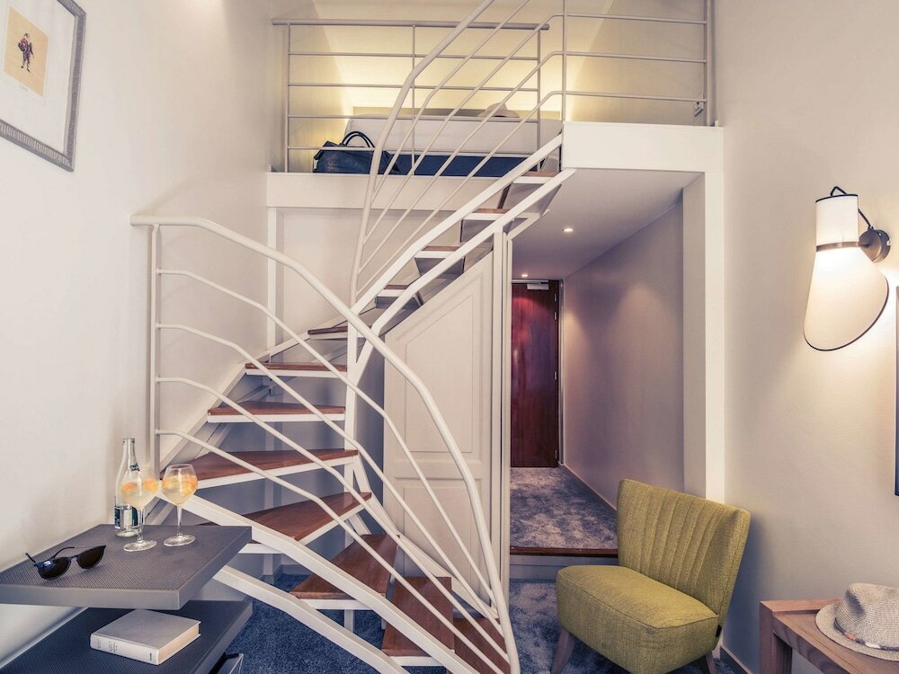 Фото Mercure Nice Marché aux Fleurs Hotel