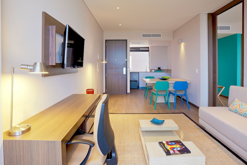 Фото Holiday Inn Express Yopal, an Ihg Hotel