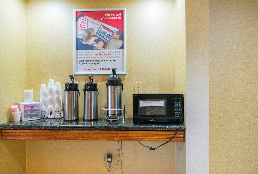 Фото Red Roof Inn South Bend - Mishawaka