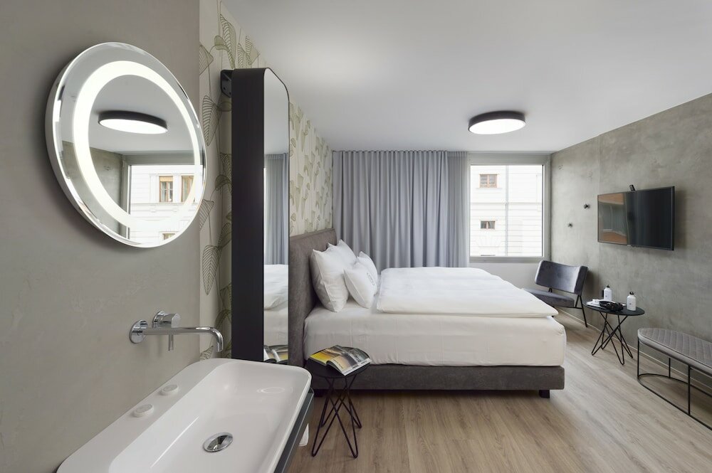 Фото ibis Styles Ljubljana Centre