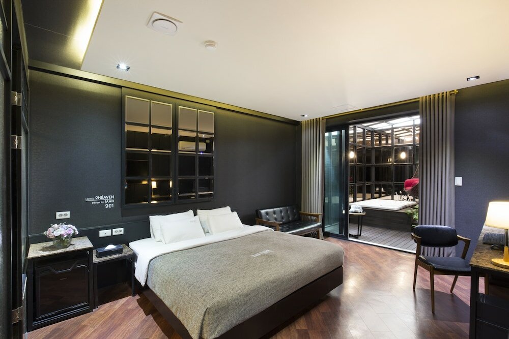 Фото 2 Heaven Hotel