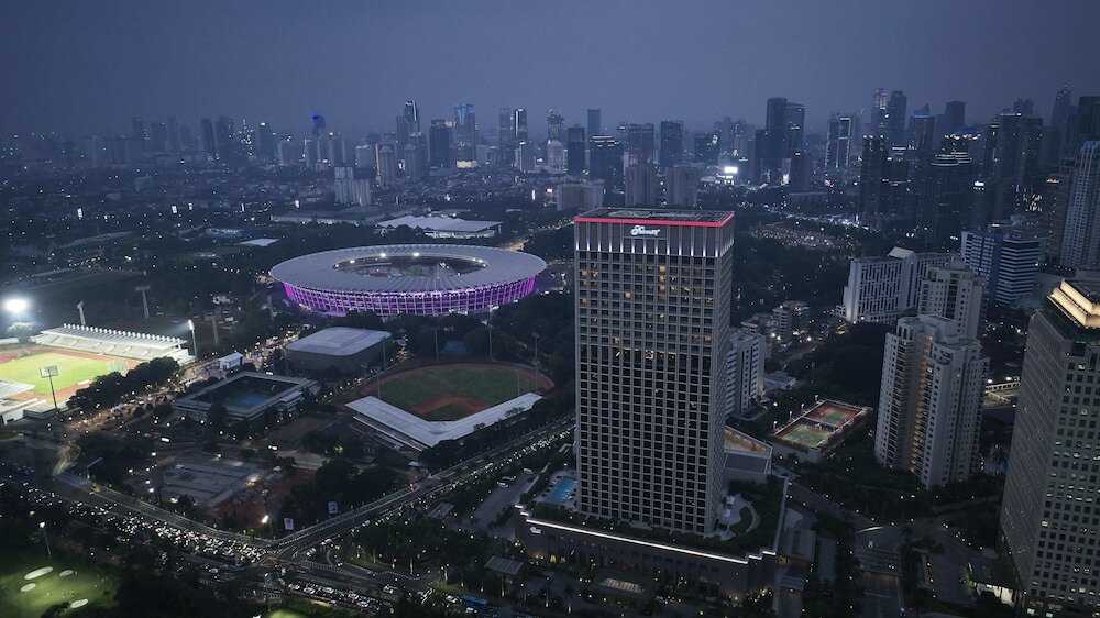 Фото Fairmont Jakarta