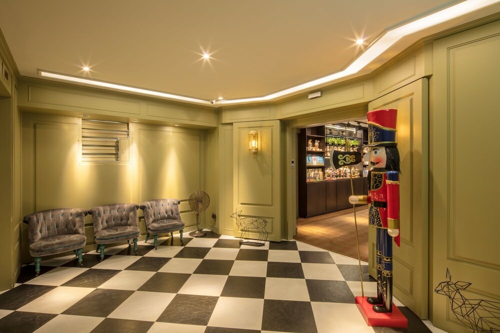 Фото Urtrip Hotel