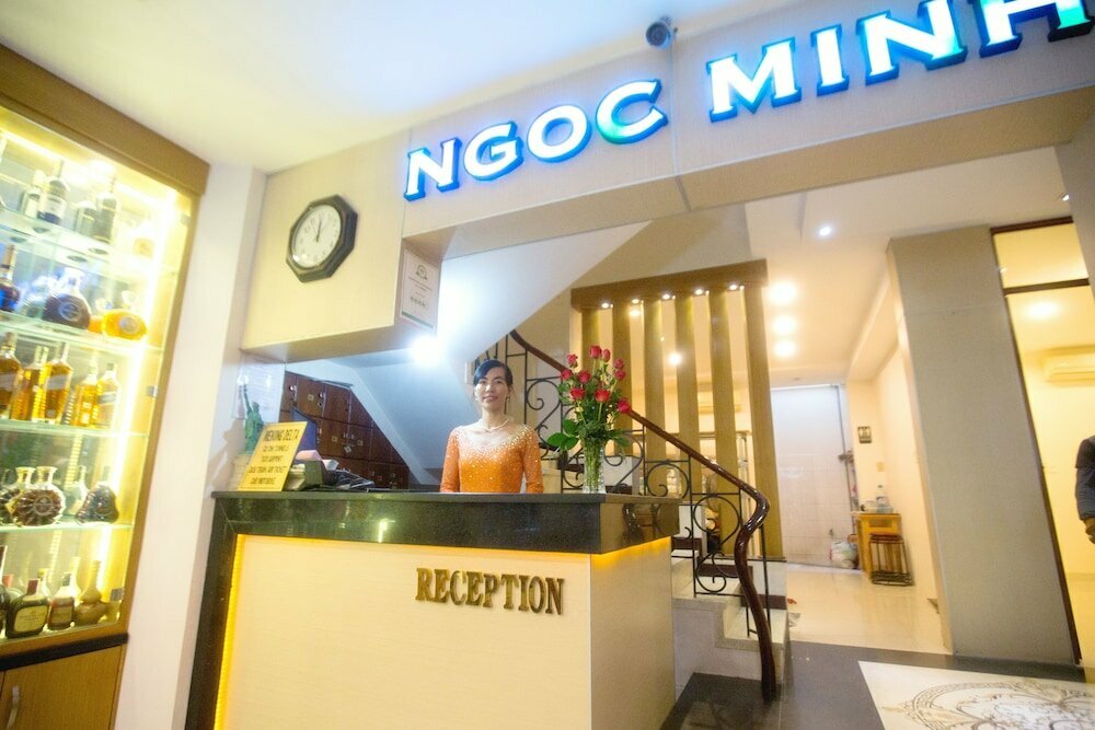 Hotel Ngoc Minh Hotel, Ho Chi Minh, photo