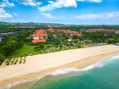 Гостиница Ayodya Resort Bali на Провинции Бали