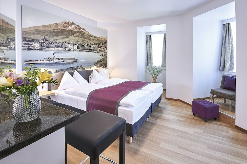 Фото Hotel Central Luzern