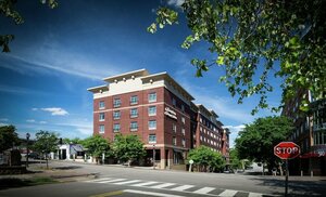Гостиница Hampton Inn & Suites Raleigh Downtown