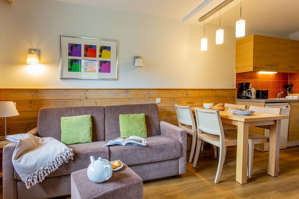 Фото Residence Pierre & Vacances Les Gemeaux