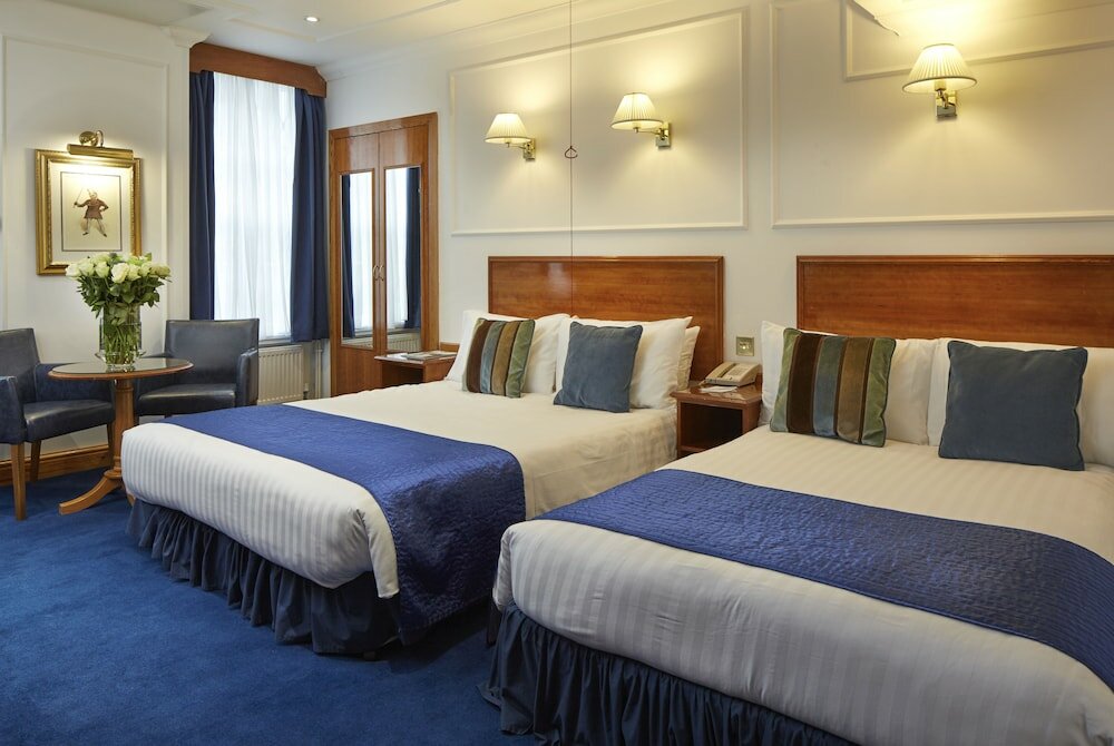 Фото Lancaster Gate Hotel