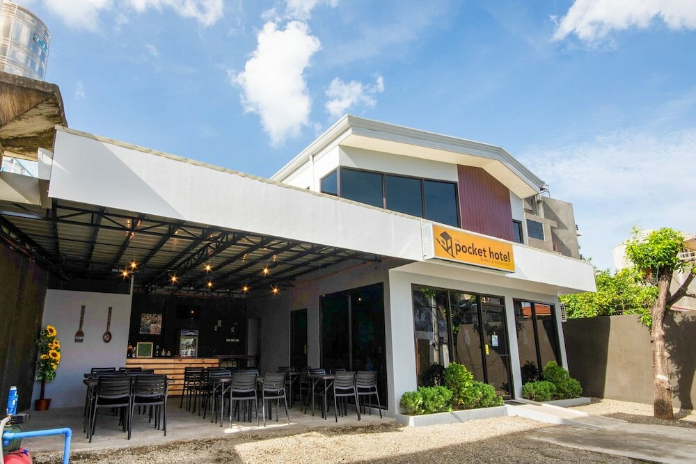 Фото Super Oyo 495 The Pocket Hotel