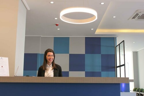 Гостиница Nova Hotel в Сьюдад-дель-Эсте