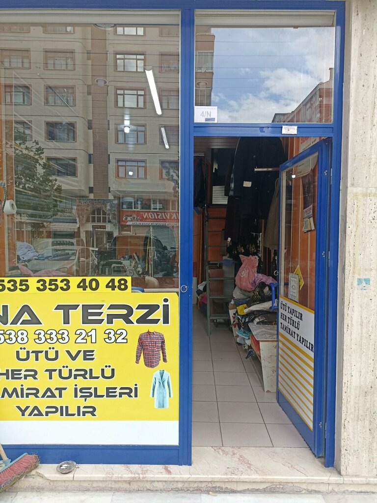 Tailor Careful Tailor, Konya, photo
