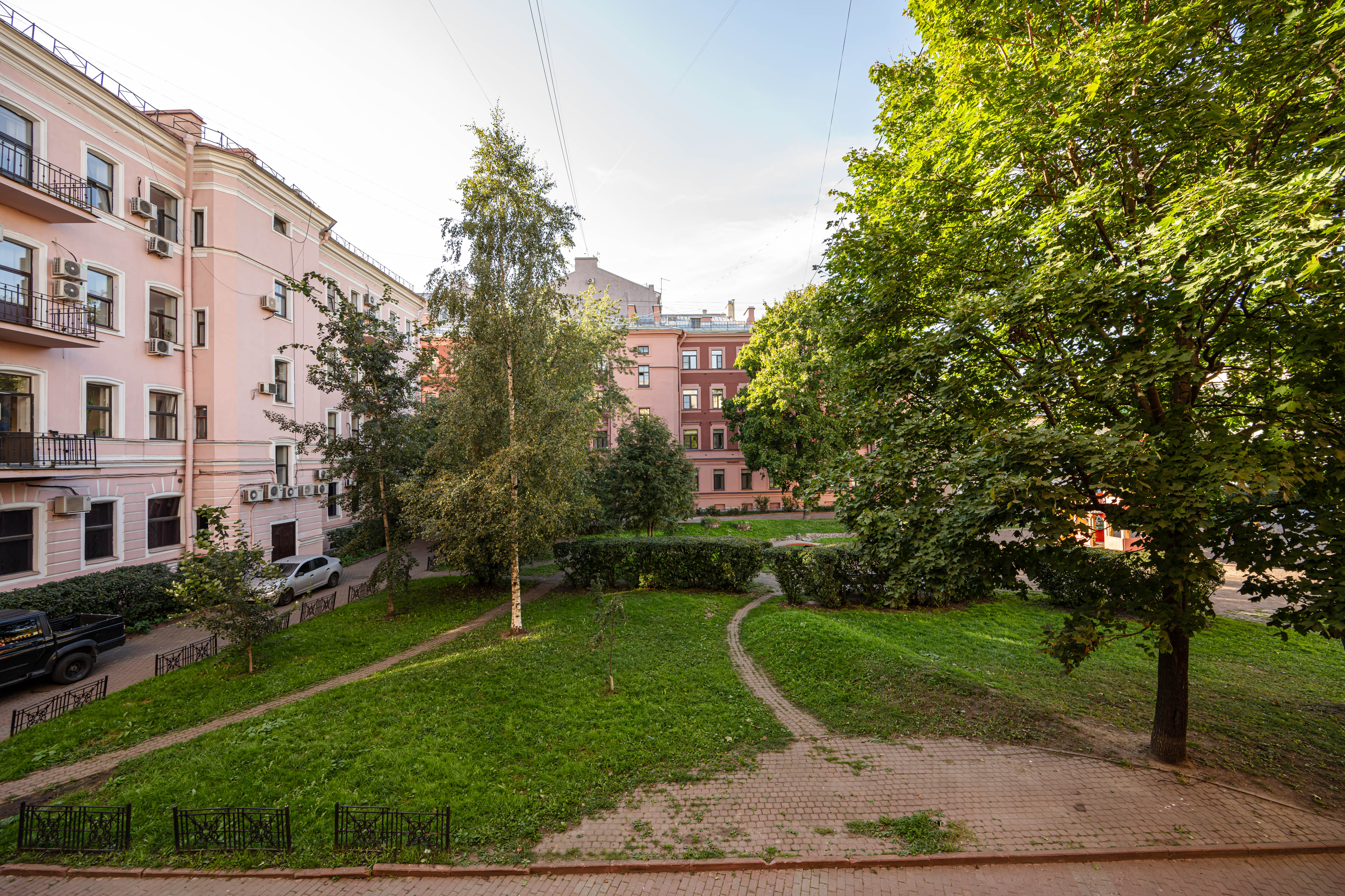 Фото Палуба