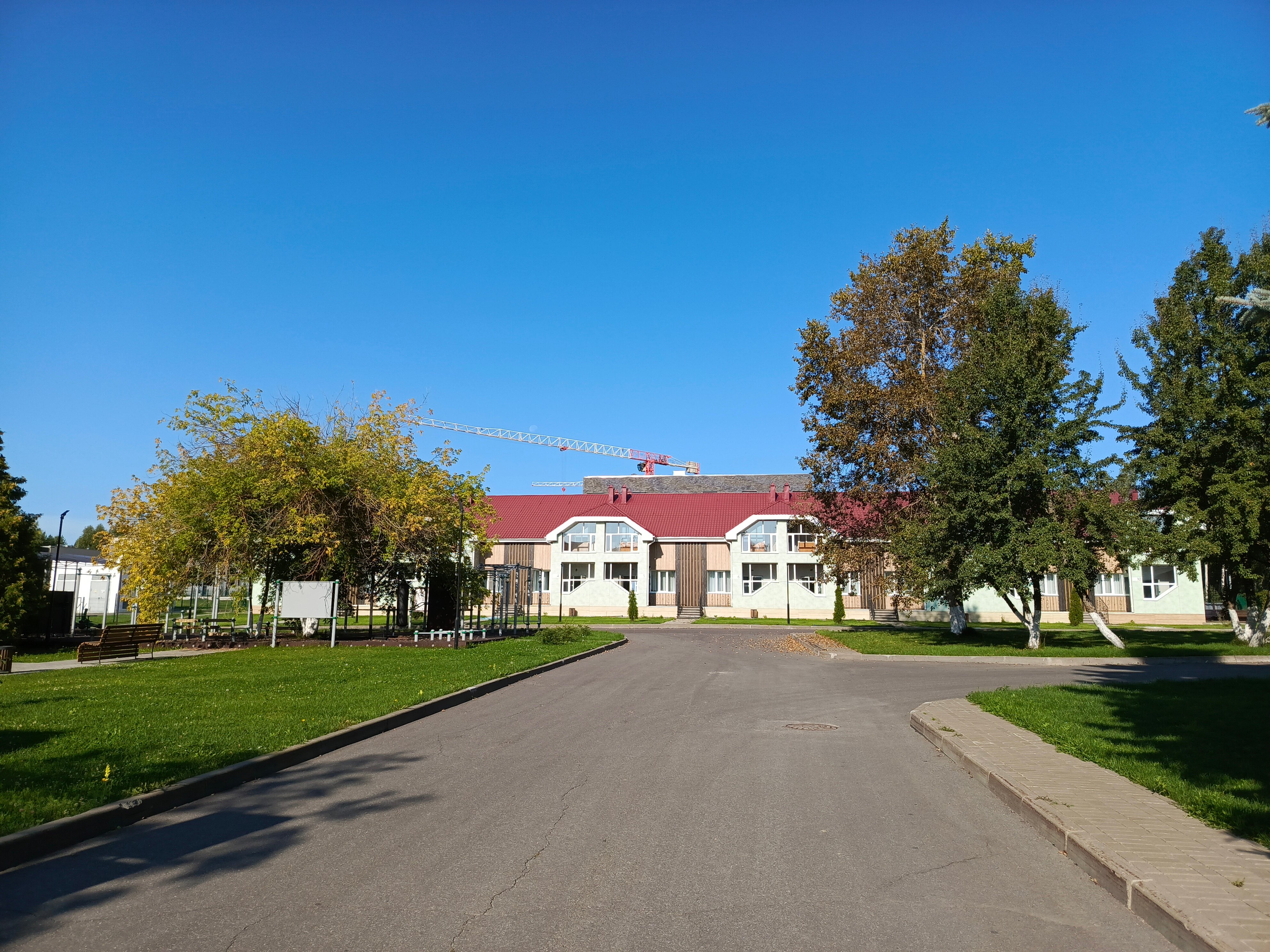 Фото Технопарк Саров