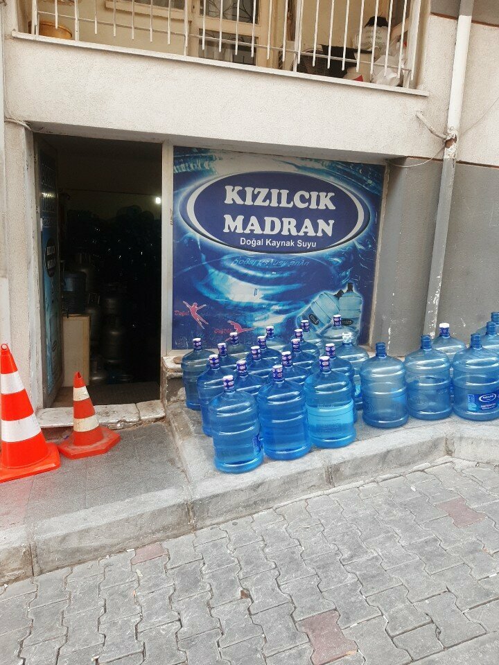 Water store Akin Ticaret, Izmir, photo