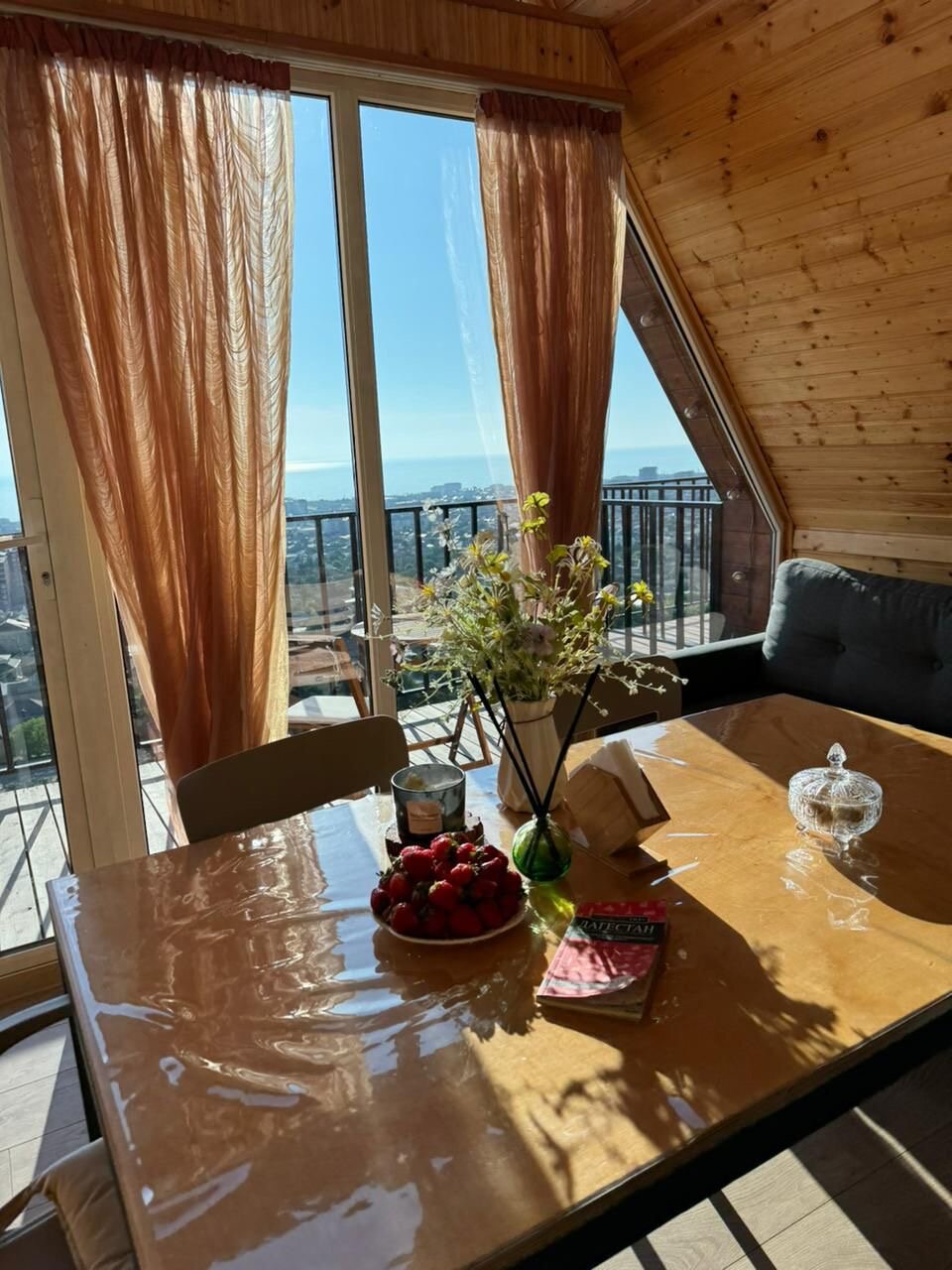 Фото Derbent house