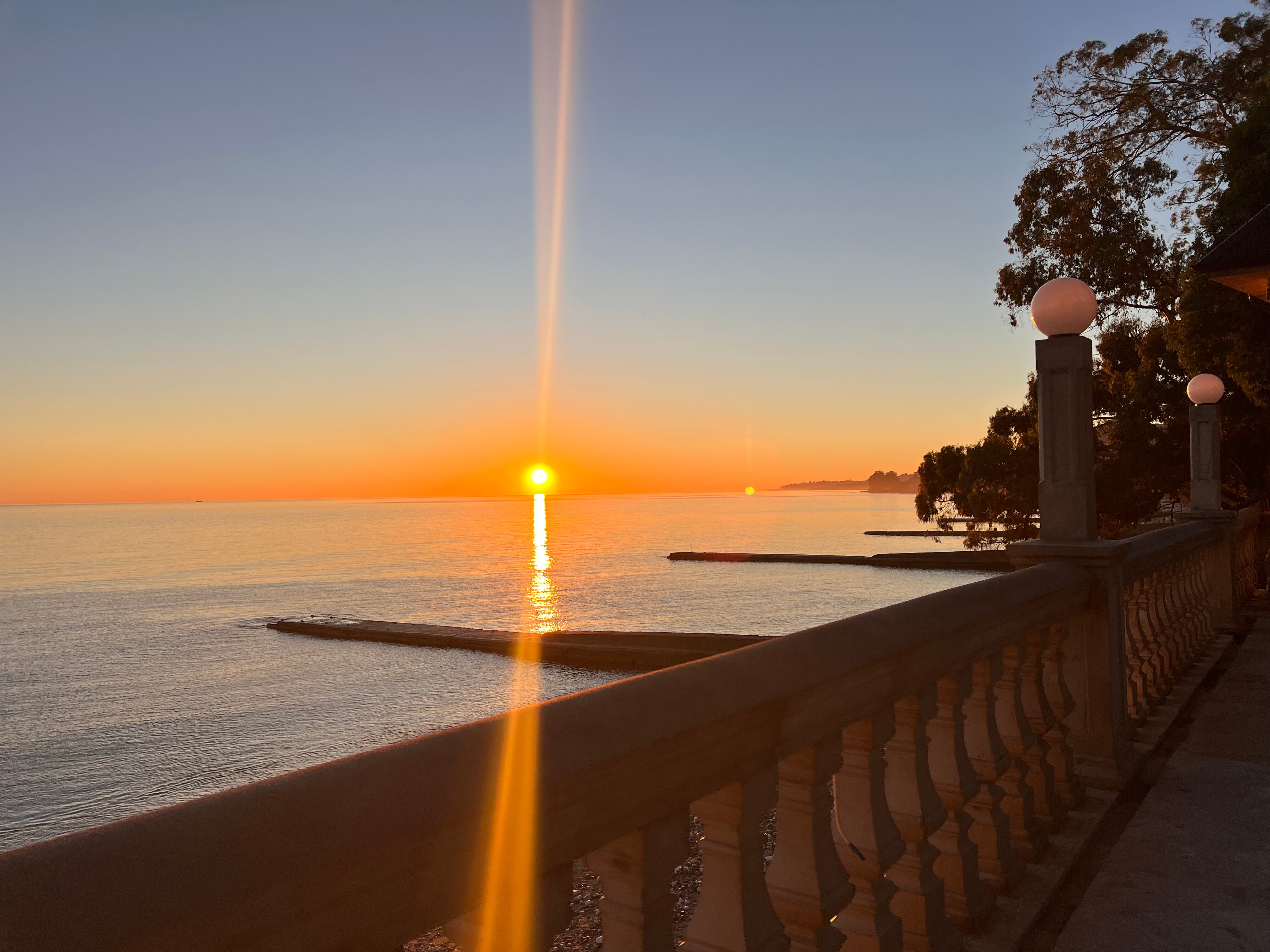 Фото Набережная Виктория