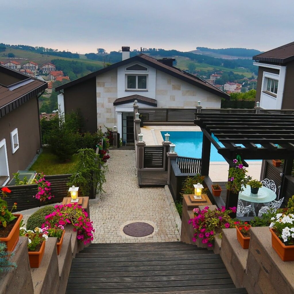 Construction company Pasha Mansions, Istanbul, photo