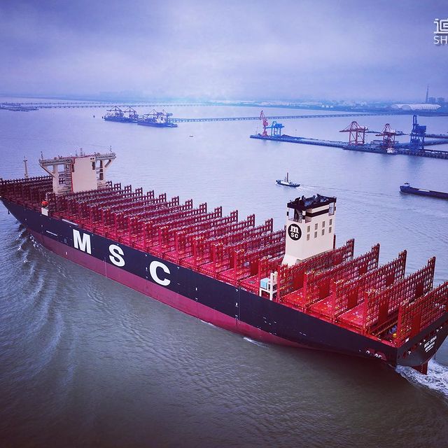 Msc Gemi Acenteliği, lojistik firmaları, Umurbey Mah., 1530. Sok