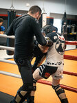 Timofeev Mma (Savushkina Street, 116), club deportivo, sección
