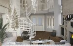 Reba (Kayseri, Kocasinan District, Barbaros Mah., 3304. Sok., 13), estudio de arquitectura