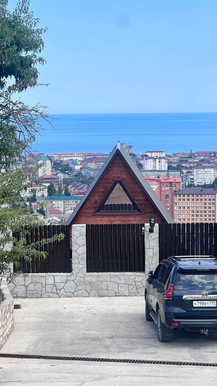 Фото Derbent house