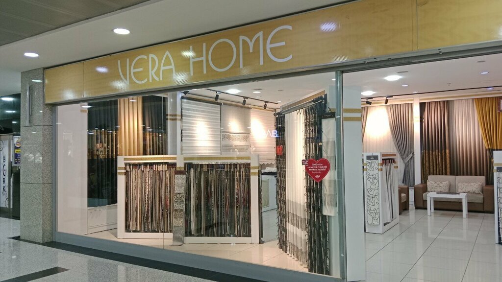 Curtains, curtain rods Verahome Mefruşat, Ankara, photo