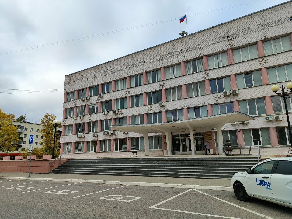إدارة حكومية Tikhvin regional administration ، ، صورة