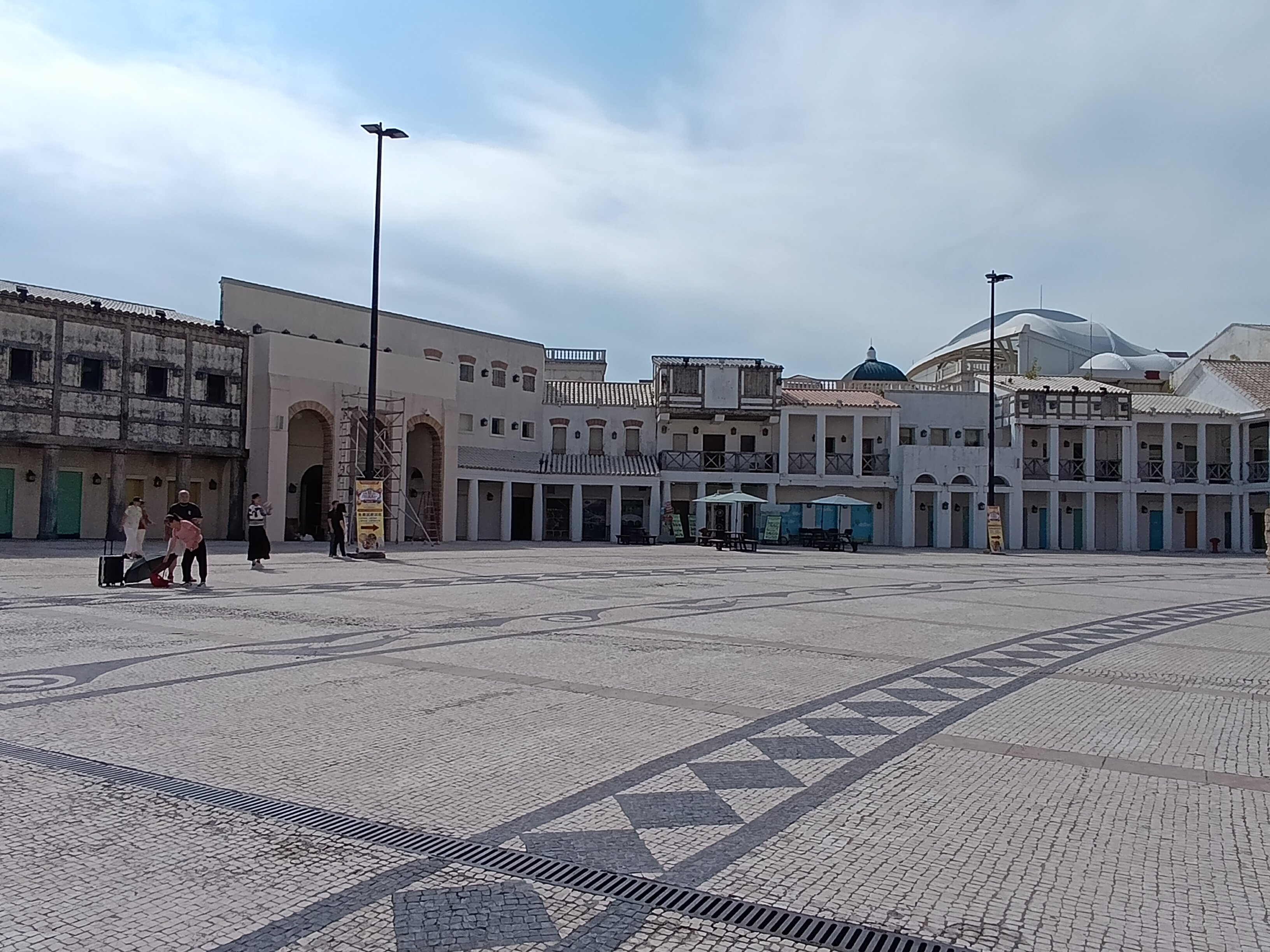 Фото Harbourview Hotel Macau