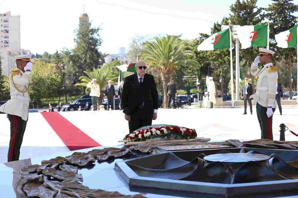 Embassy, consulate Algerian Embassy, Ankara, photo