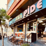 Mevlana Pide Esenyurt (Istanbul, Esenyurt, Sivas Congress Avenue, 20C), restaurant