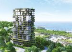 Atakoy Marinada Residence (İstanbul, Bakirkoy District, Kennedy Cad., 24A), construction company