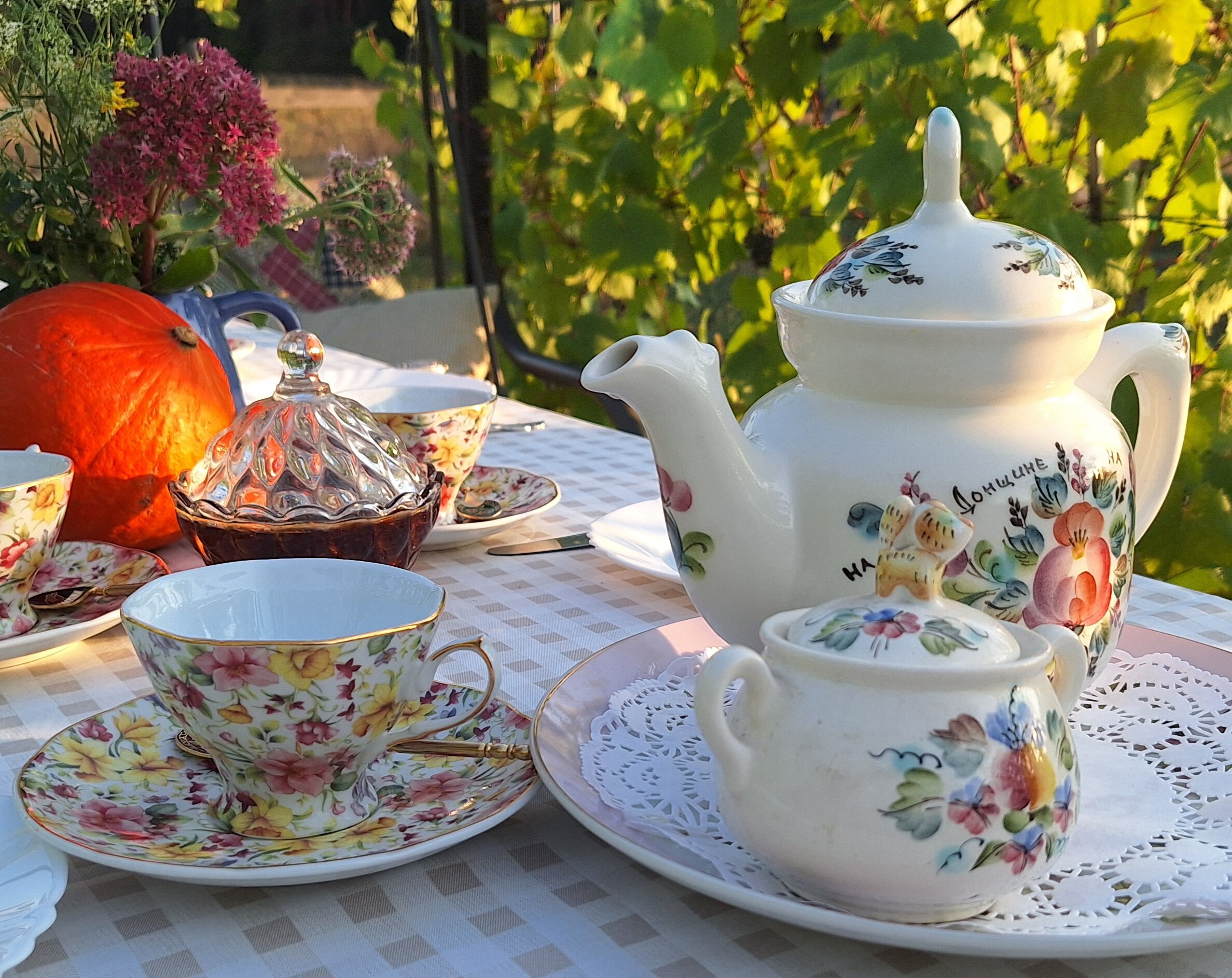 Фото Теплый хутор