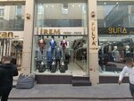 Irem Tekstil (İstanbul, Fatih, Molla Fenari Mah., Selvili Mescit Sok., 8/A) ، متجر ملابس