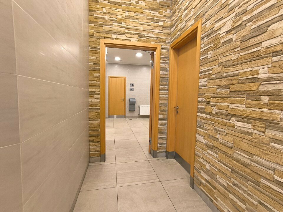 Toilet Туалет, Kotelniki, photo