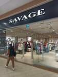 Savage (Pobedy Avenue, 91), clothing store