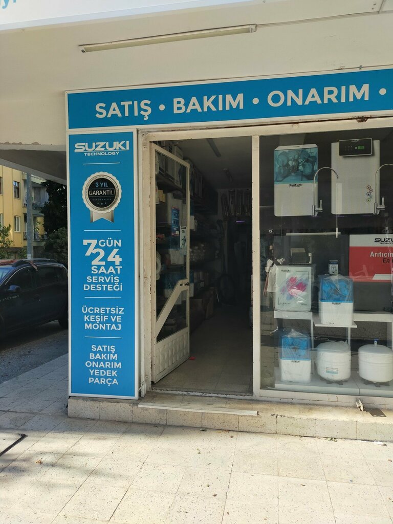 Metal items repair Lider Locksmith Hardware Water Installation Electricity Keymaker, Antalya, photo